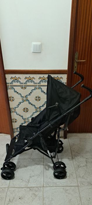 Carrinho Bengala Zippy Road Plus / ZY Safe – Como Novo
