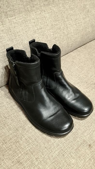 Buty damskie Ecco zimowe
