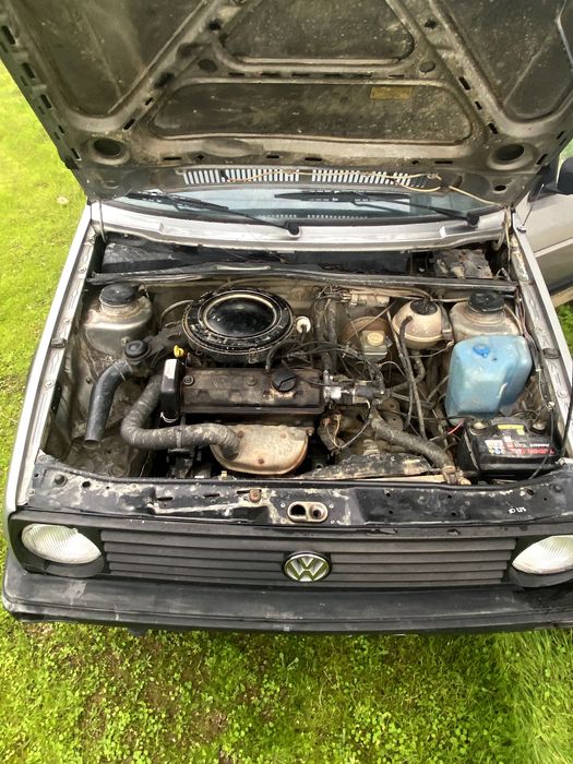 Volkswagen Golf MKII 1990
