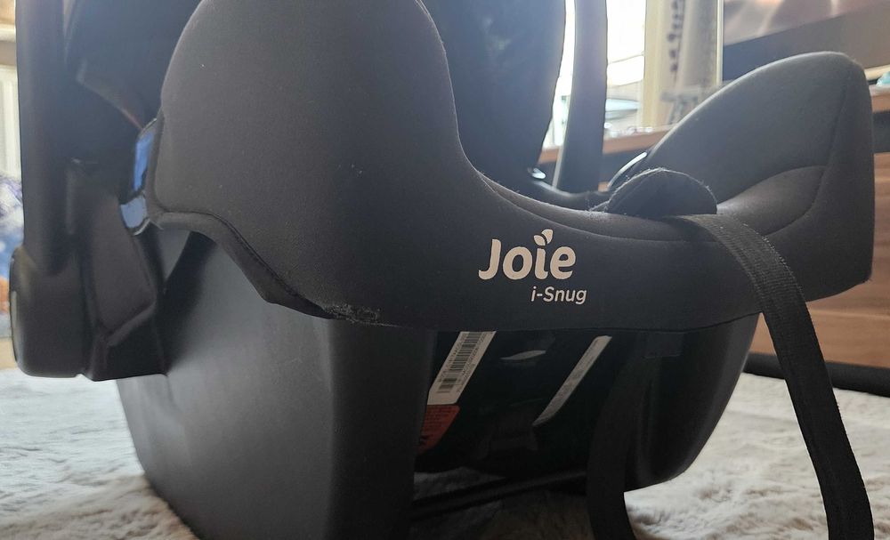 Fotelik samochodowy Joie I-Snug (0-12 mcy)