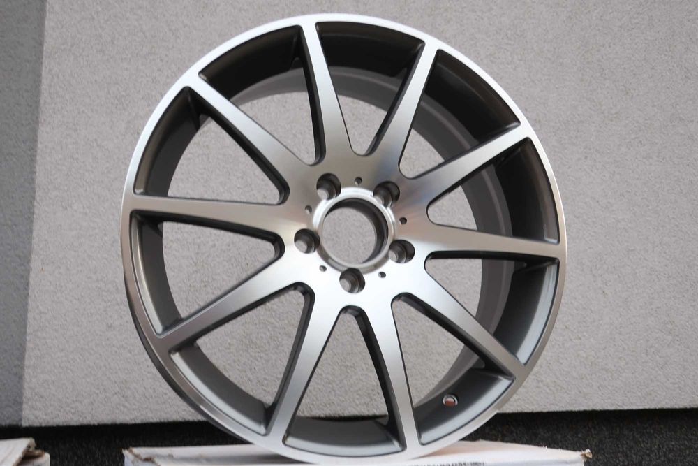 FELGI MERCEDES-BENZ 18 5x112 gla x156 vito 639 w447 b-class w245 glb