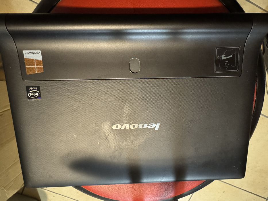 Lenovo yoga 2 z windows 10
