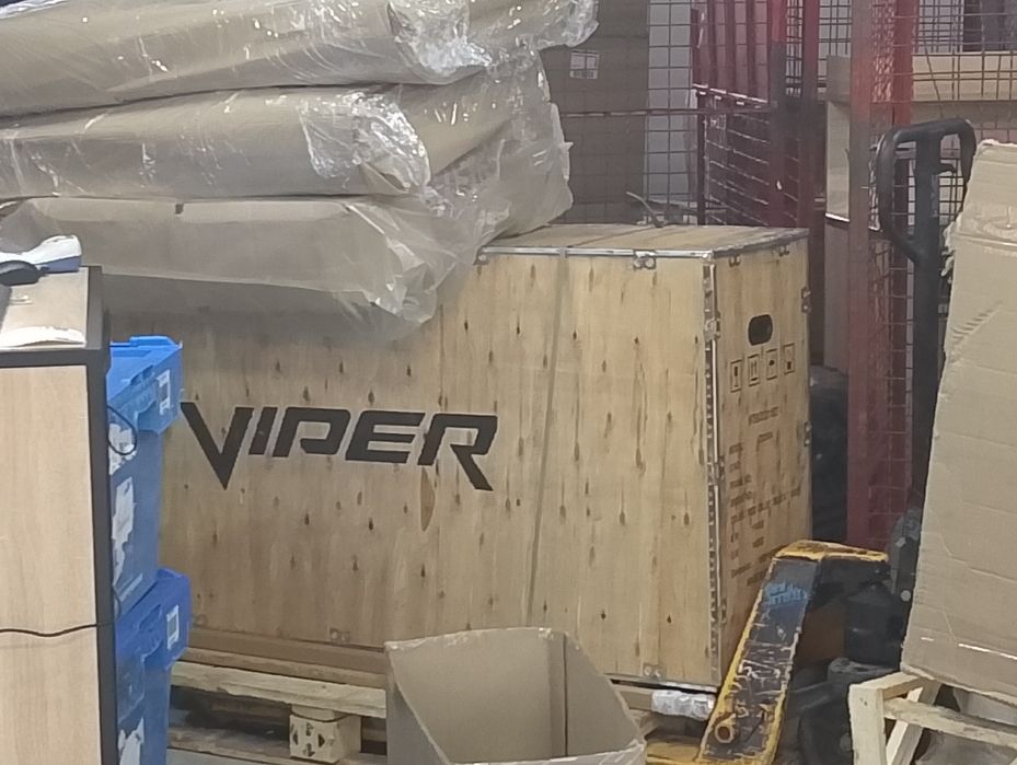 Viper zs 200 ricer