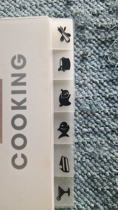 Livro / Agenda de Receitas