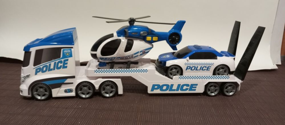 Conjunto de veículos