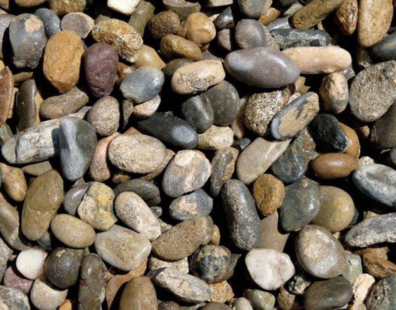 Pedras decorativas para acuarios
