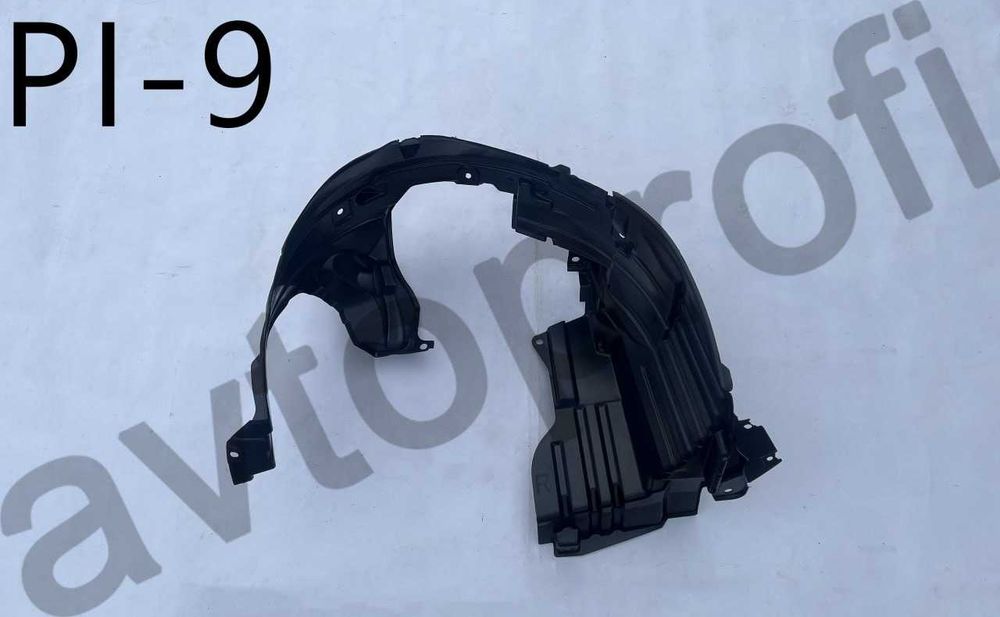 Подкрылок крыла переднего правый  Nissan/Infiniti ОРИГІНАЛ