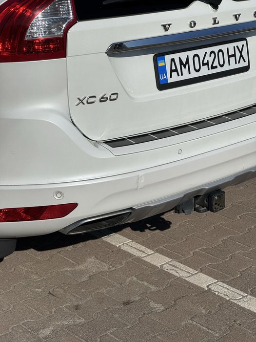 volvo xc60 2015 3.0 бензин
