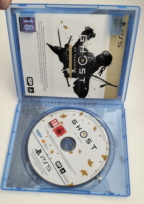 Ghost of Yotei - PS5