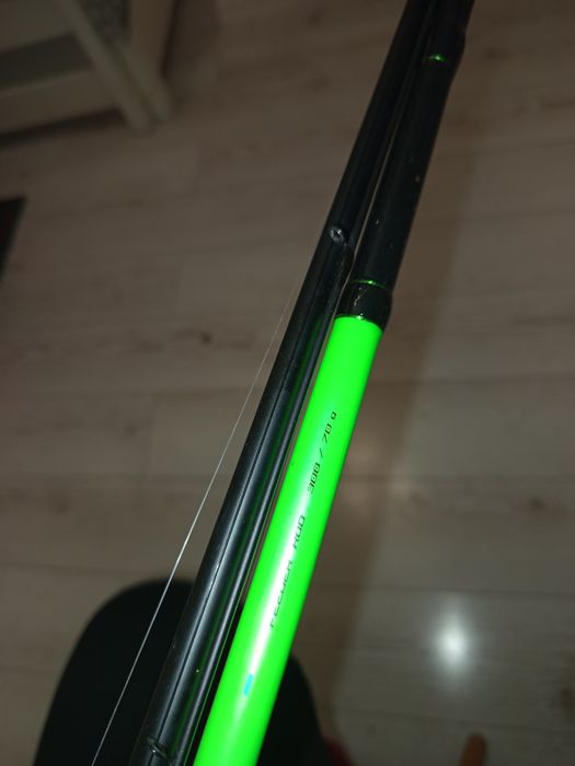 Wędka method feeder