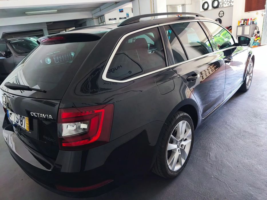 Skoda Octavia Break 1.6 TDi Ambition