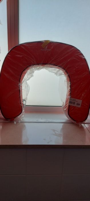 Boia flutuante tipo ferradura