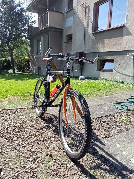 Rower crossowy Wheeler 21"