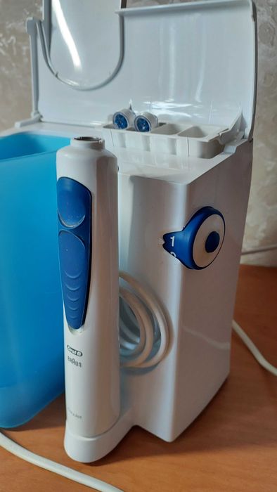 Іригатор Braun MD 20 Oral-B Professional Care OxyJet