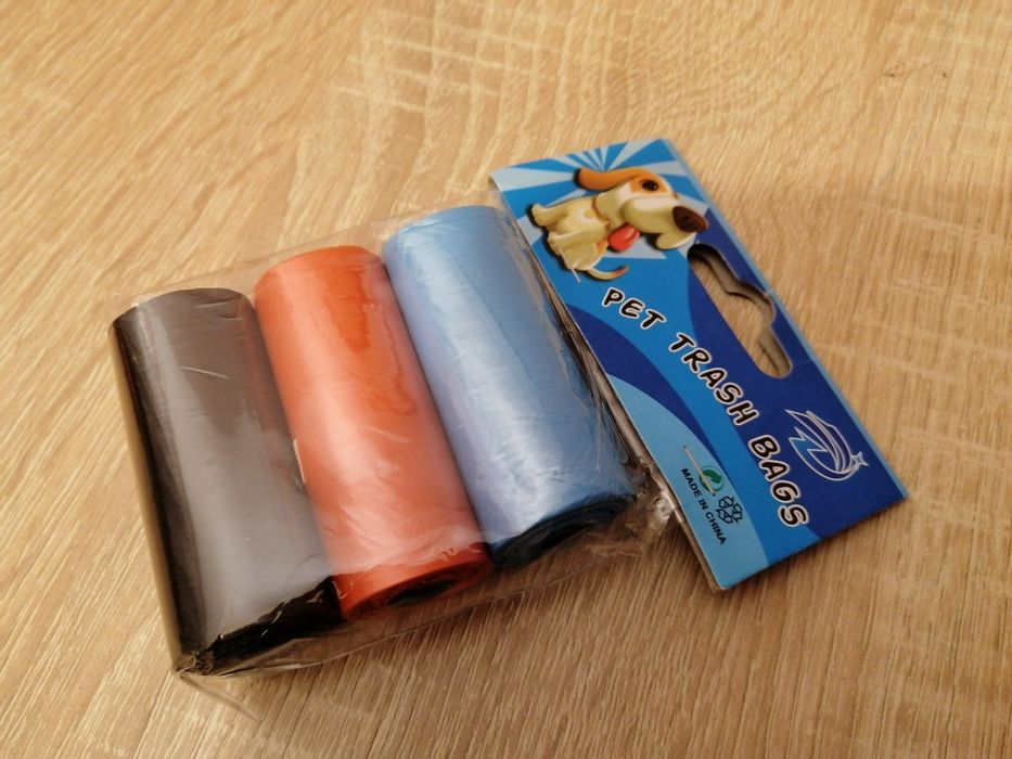 Zestaw akcesoriów dla psa