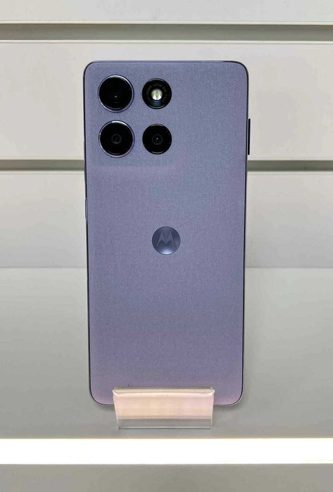 Motorola G86 Power 256 GB fioletowa z gwarancją - ul. Rynek 24, Nowe