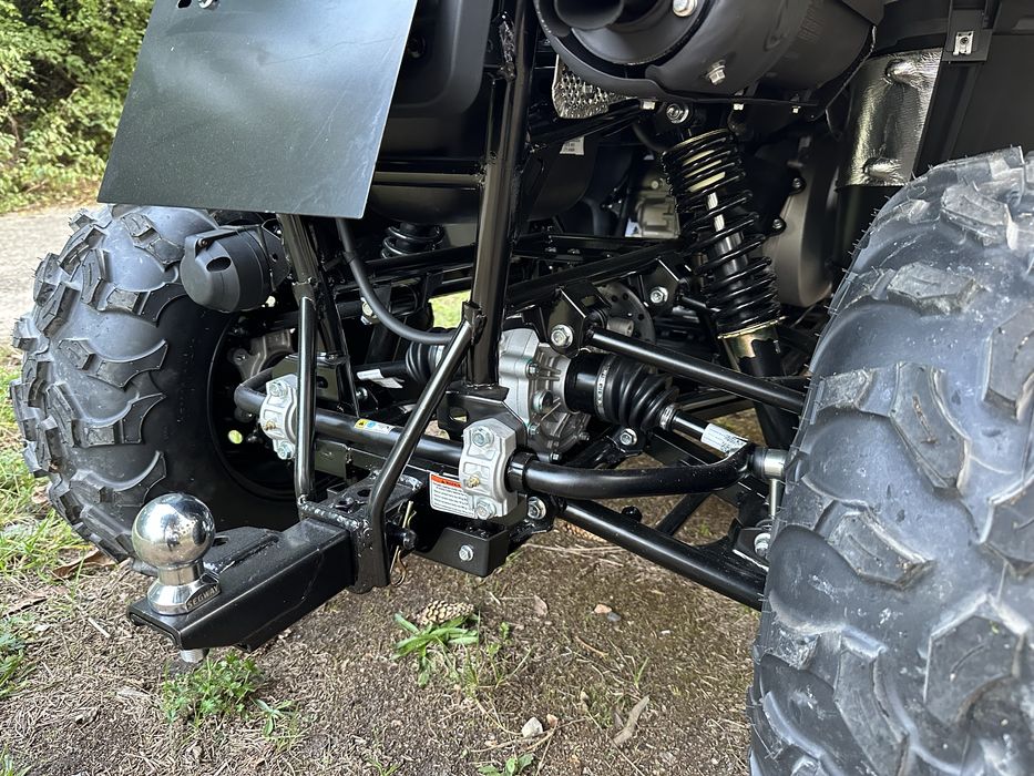 Новий 2024р. Квадроцикл Segway Snarler AT5 L Base сігвей сигвей