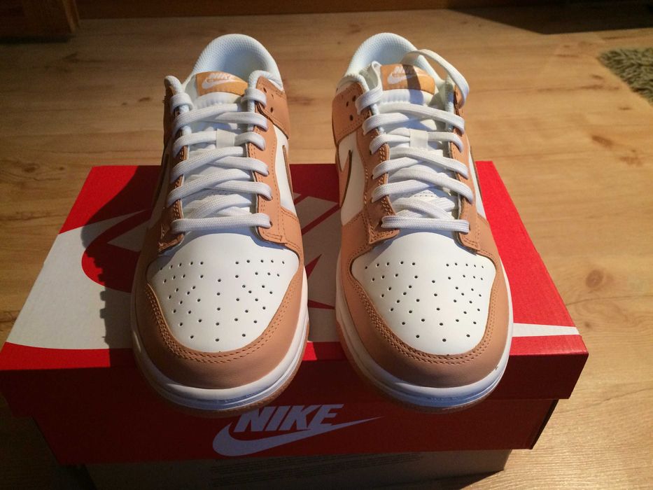 Nowe Nike Dunk Low Harvest Moon r.42,5 (9US)