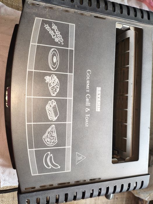 Grill i toster Severin