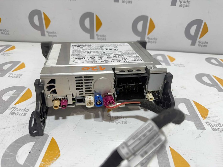 Rádio Alpine Mini clubman cooper F54 F55 F56