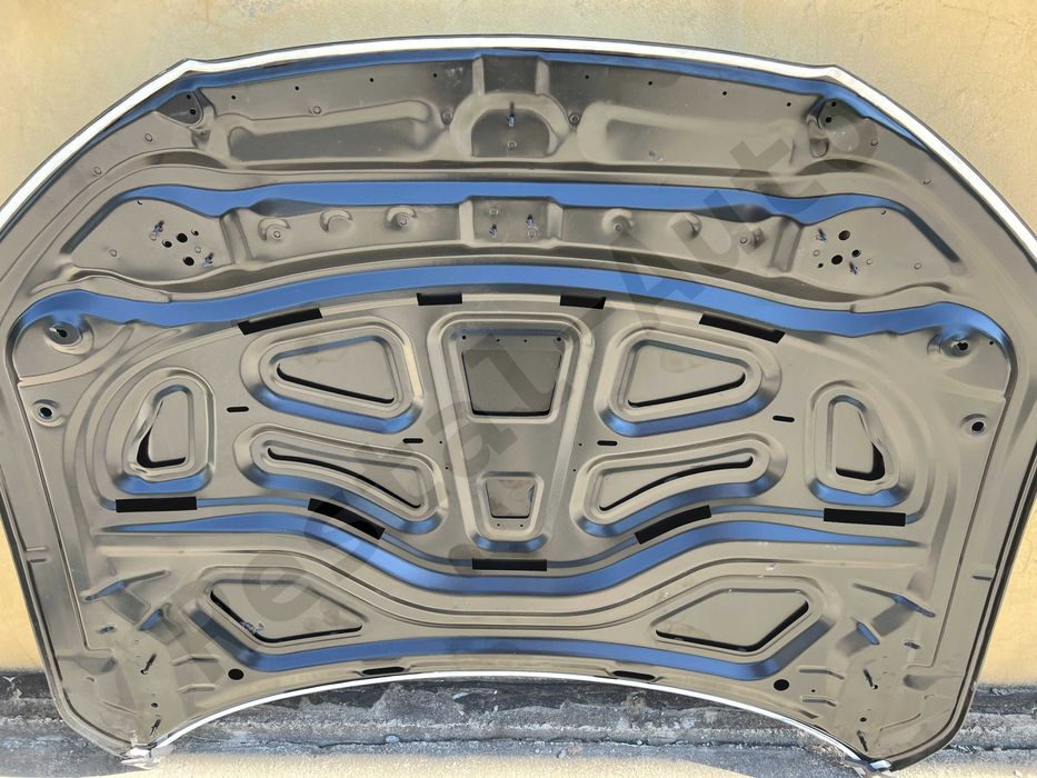 капот audi a7 c7 4g Алюминий Ауди а7  4G8823029B