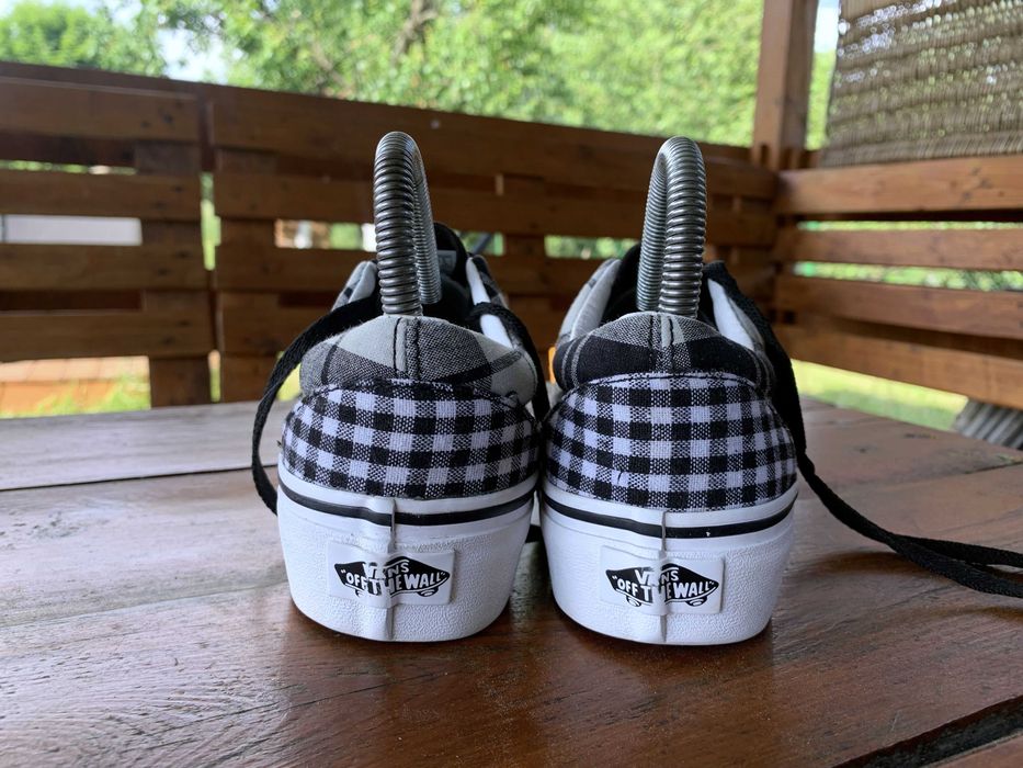 trampki Vans roz.36,5