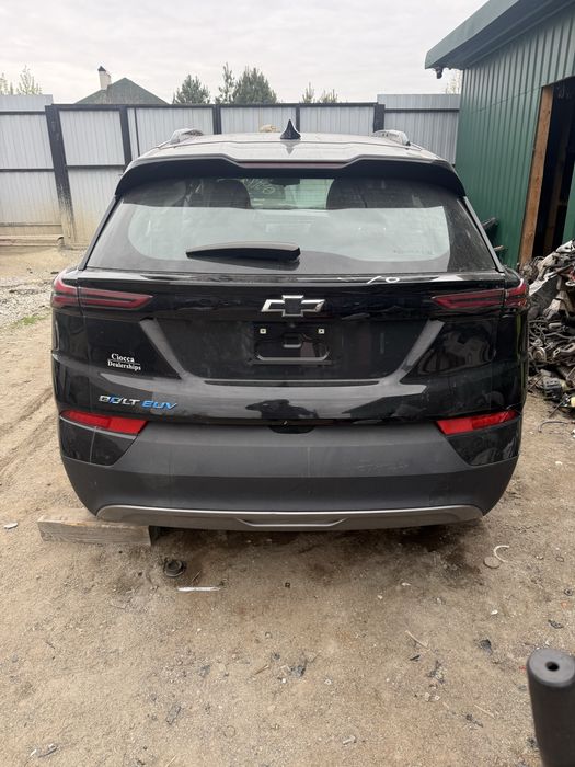 Bolt euv задній бампер 384А bolt euv задня кришка 384А Chevrolet Bolt EV EUV