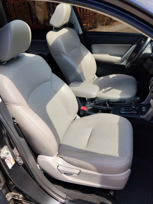 Subaru Forester 2015 VIN JF2SJAUC1FH802505 фото оголошення 18 з 24