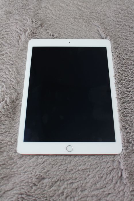 iPad Air 2 128GB + Cellular (SIM) – Ecrã Impecável + Capa