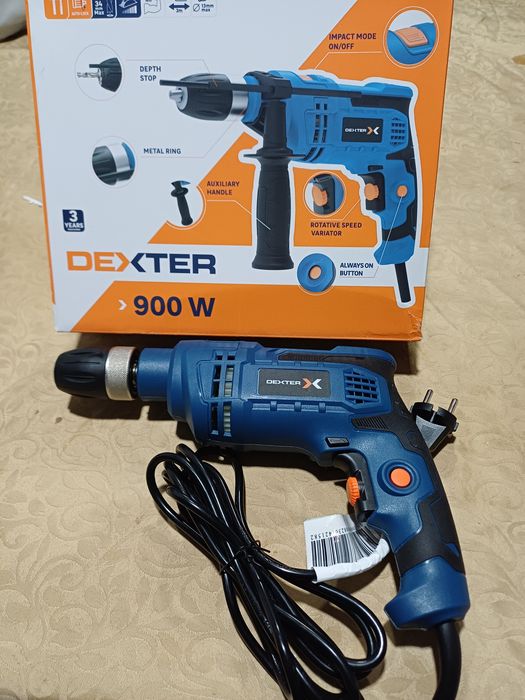 Berbequim  de martelo