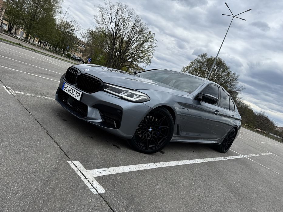 Пролам BMW 5 g30