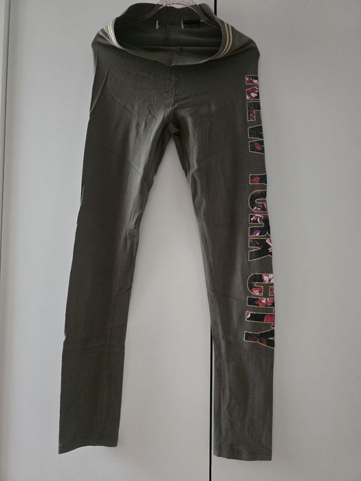 2 x spodnie r140cm