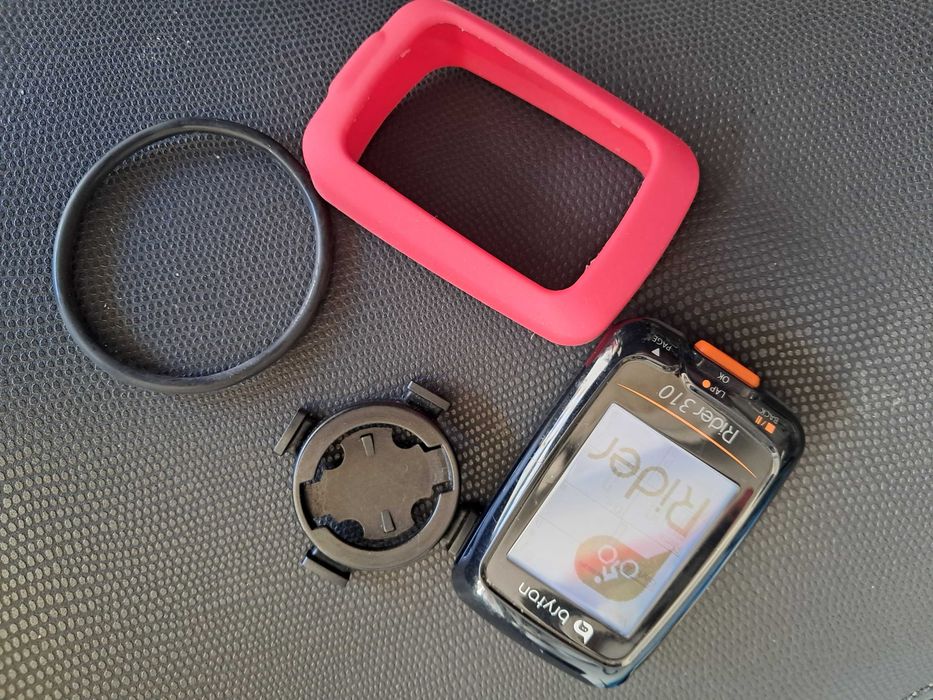 Vendo Gps bryton 310 rider