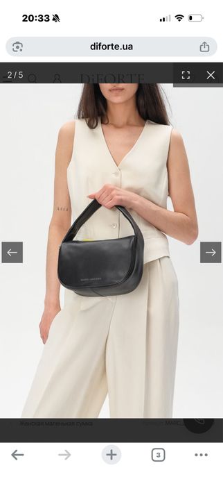 Сумка marc jacobs оригінал