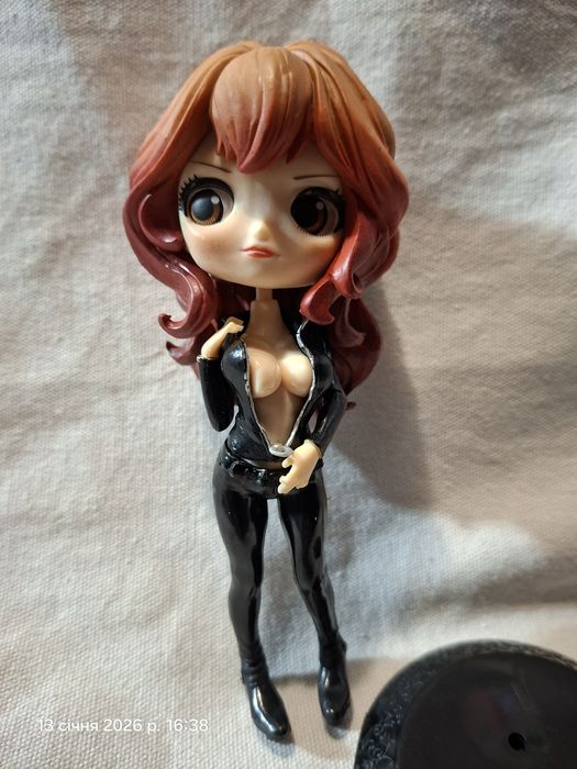 Фигурка Фудзико Минэ Мине 15 см Fujiko Mine Люпен ІІІ Lupin the third
