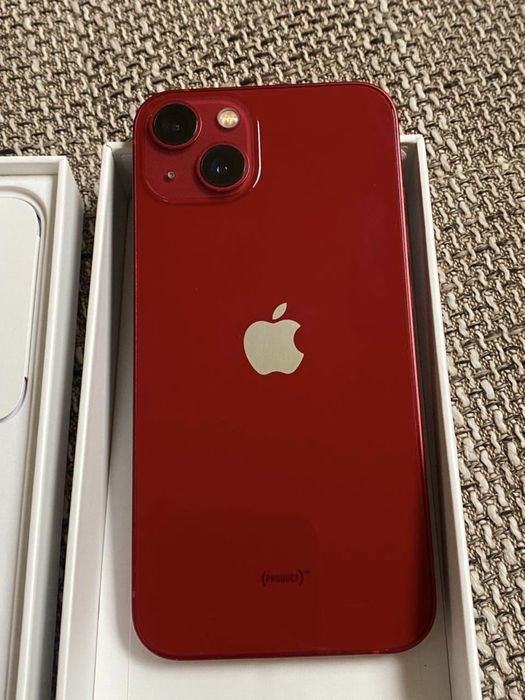 Iphone 13 128 Gb Red