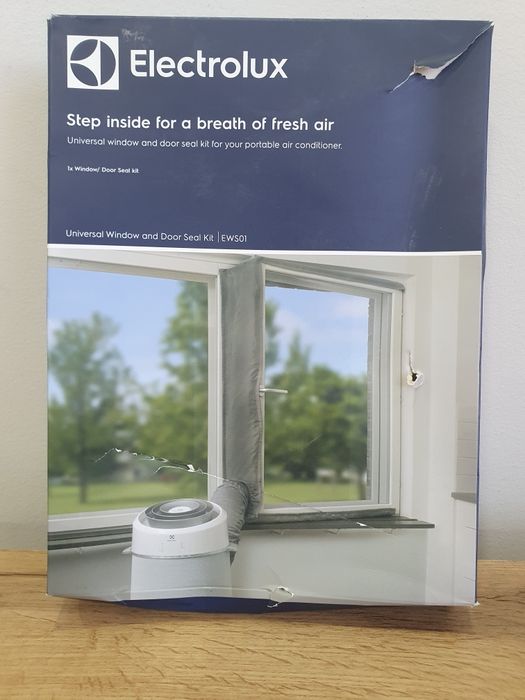 Uszczelka okna Electrolux EWS01 do klimatyzatora