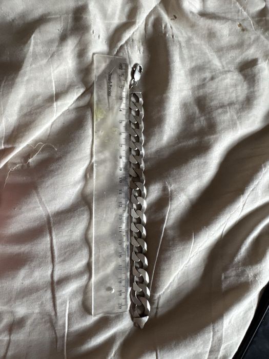 Фиксатор для сада серебро