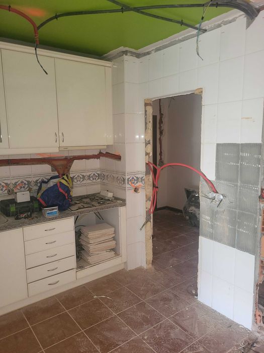 Armários de Cozinha