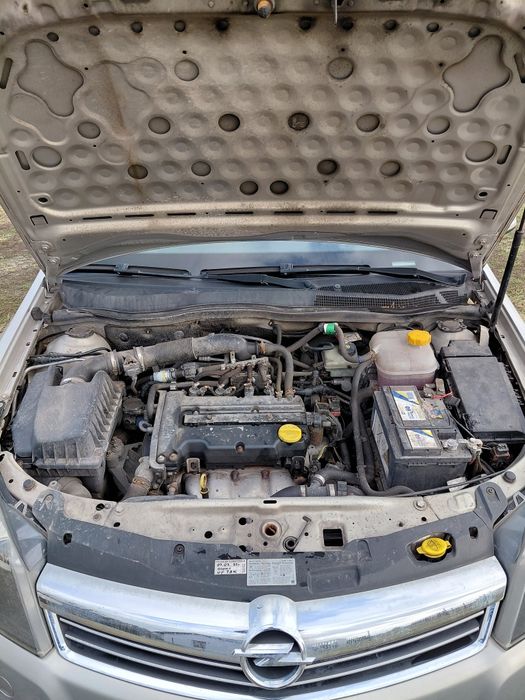 Opel Astra H 1.4 LPG  Elegance