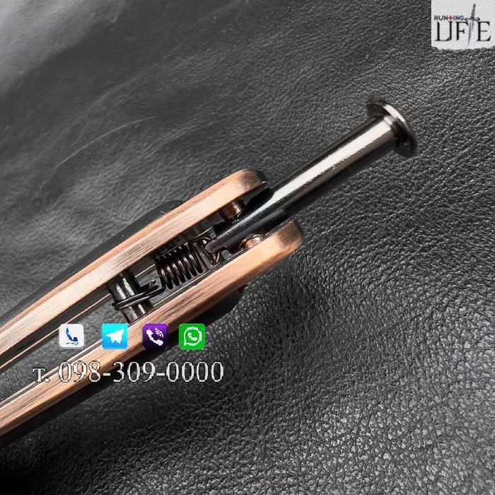 Нож Балисонг/Нож Бабочка/Балисонг/"Counter-Strike butterfly"