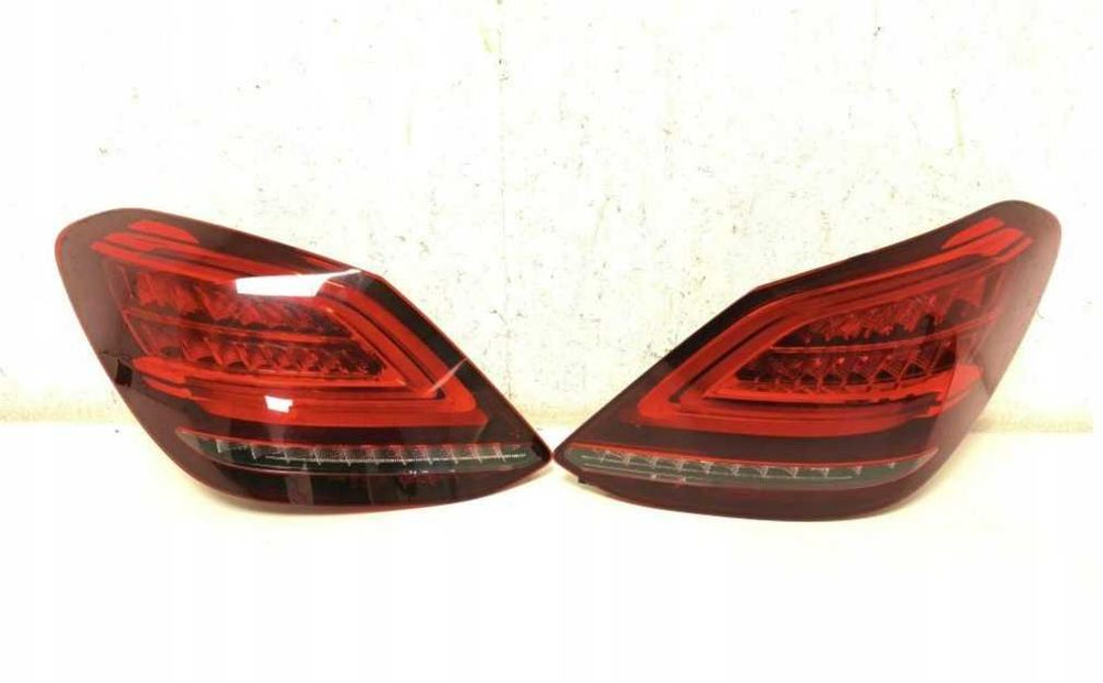Фонари задние левый правый Mercedes C-Class W205 W206 USA EU стопы