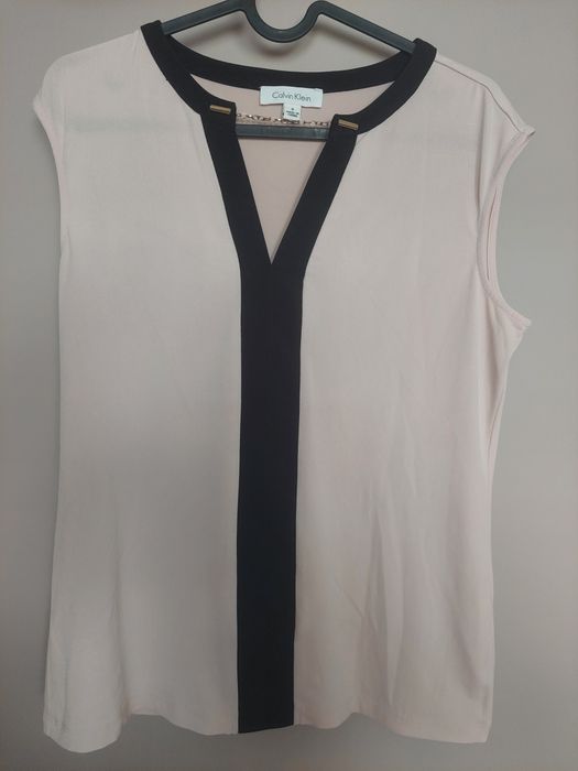 Bluzka Calvin Klein rozmiar S
