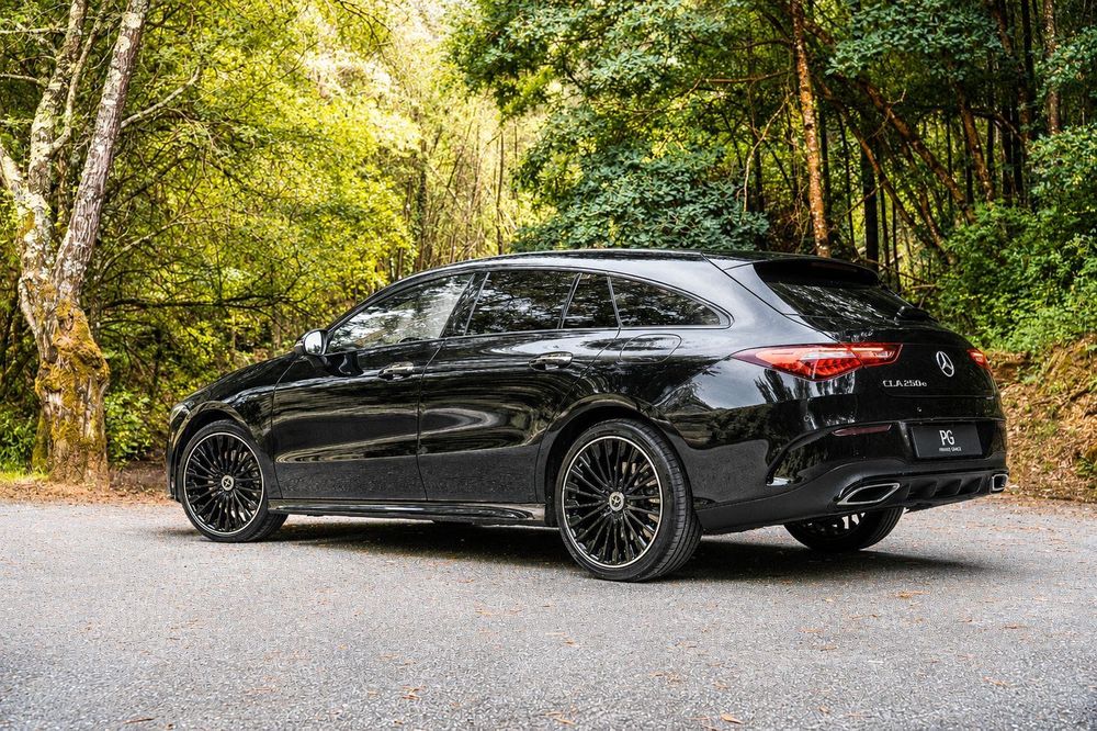 Mercedes-Benz CLA 250e AMG/hibrida/Extras/2021/IVA Dedutivel