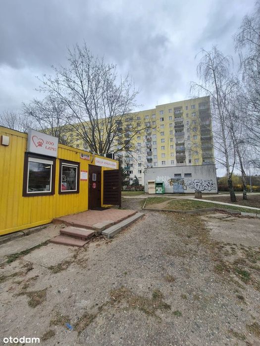 Lokal usługowy 30 m² z wyposażeniem – dobra lokalizacja
