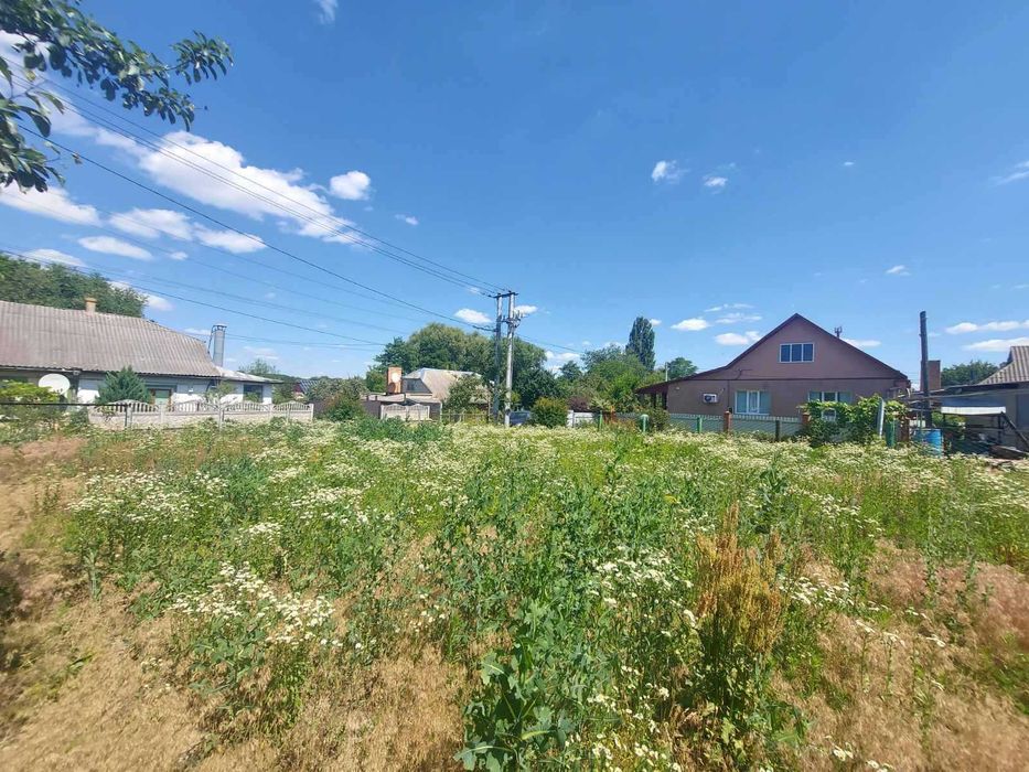 Продається земельна ділянка в Гнівані