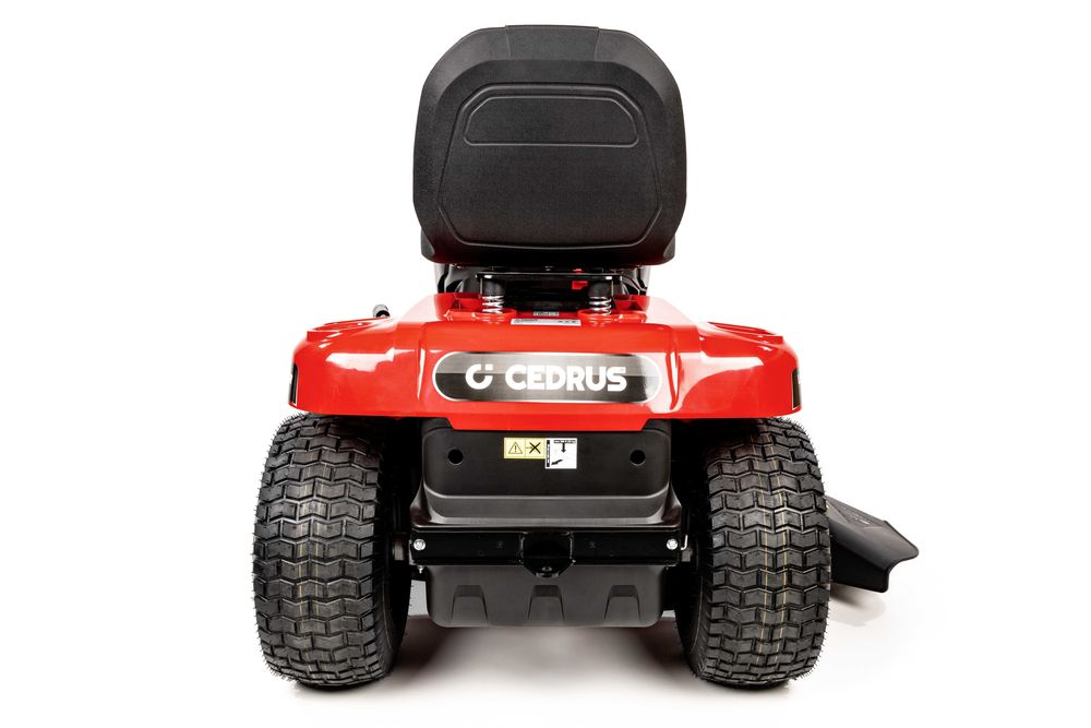 Traktor Ogrodowy Cedrus C-TRAC-98HS, od ręki! Gotowy do odbioru!