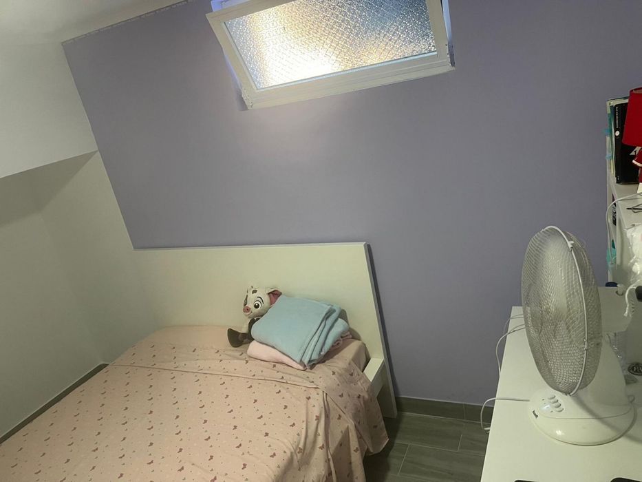 Quarto Individual Parque verde