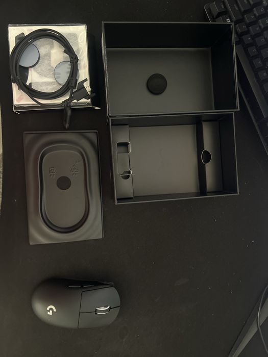 Logitech g pro x Superlight