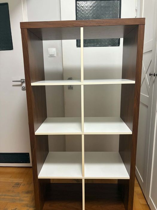 Kallax regał ikea